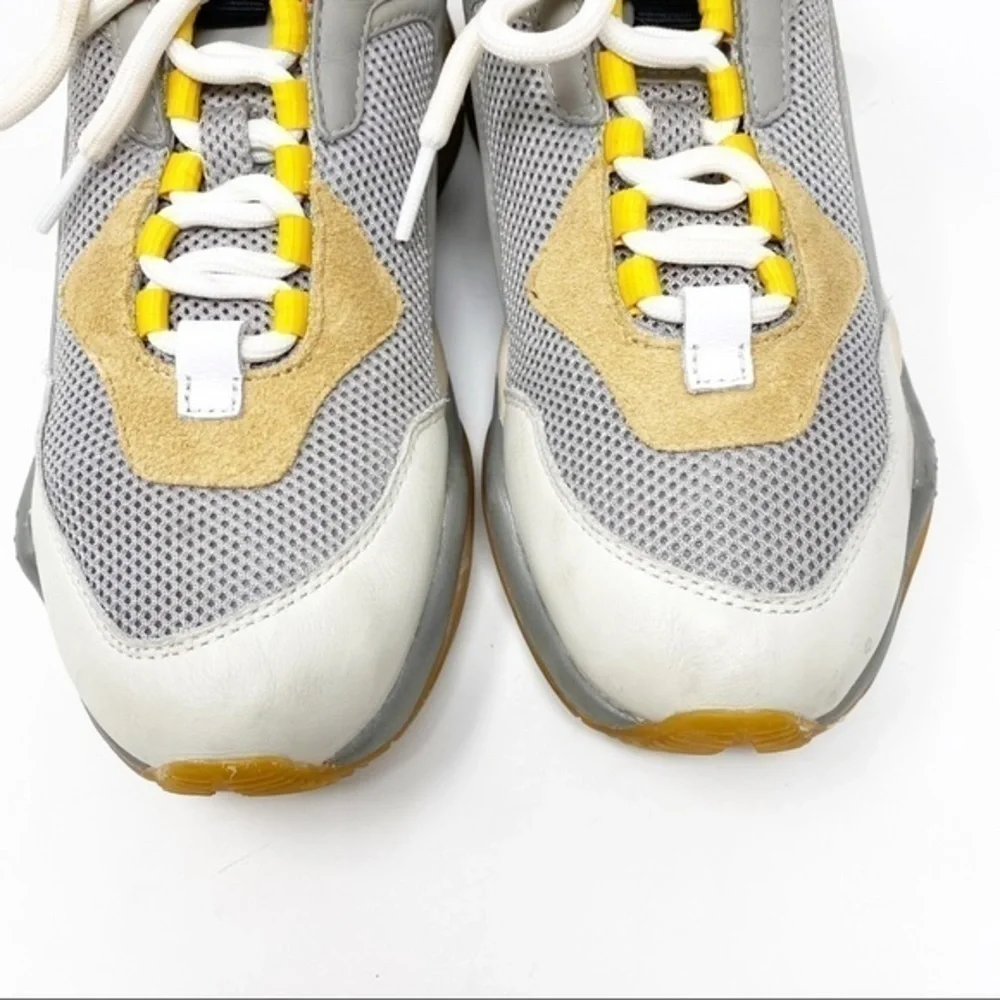 Puma Thunder Spectra Steel Grey Sneakers Unisex Kids